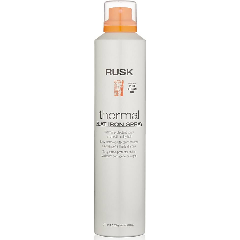 RUSK_Thermal - Spray thermo-protecteur avec tenue_281ml-_Gisèle produits de beauté