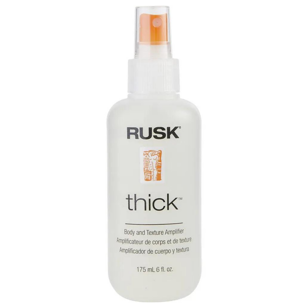 RUSK_Thick - Amplificateur de corps et de texture_175ml-_Gisèle produits de beauté