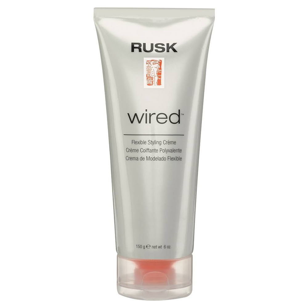 RUSK_Wired - Crème coiffante polyvalente_170g-_Gisèle produits de beauté