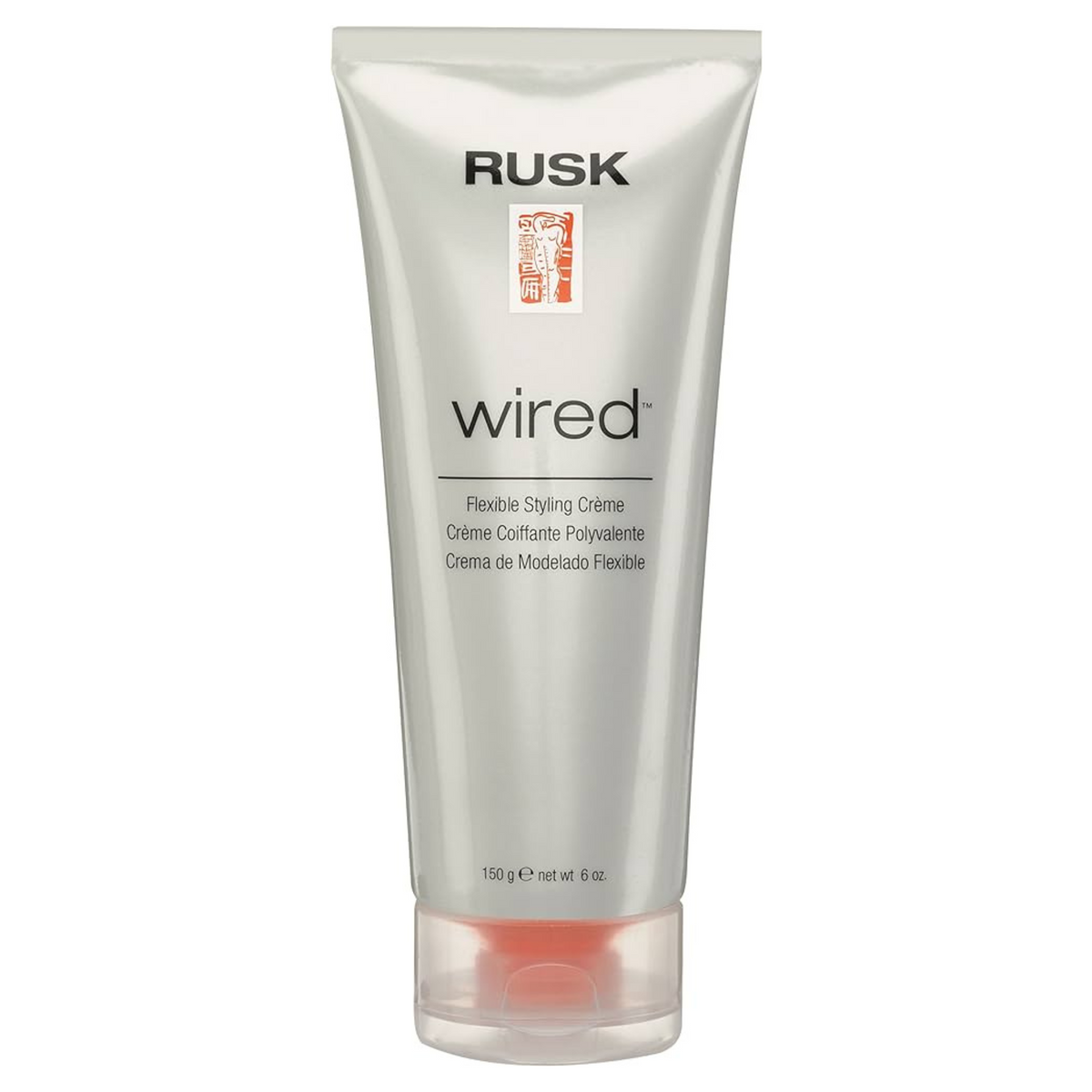 RUSK_Wired - Crème coiffante polyvalente_170g-_Gisèle produits de beauté