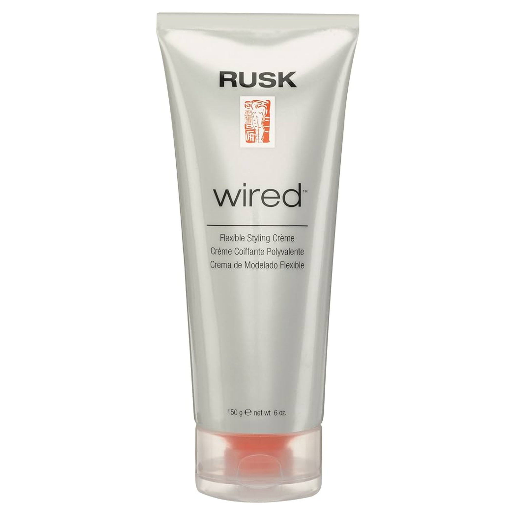 RUSK_Wired - Crème coiffante polyvalente_170g-_Gisèle produits de beauté
