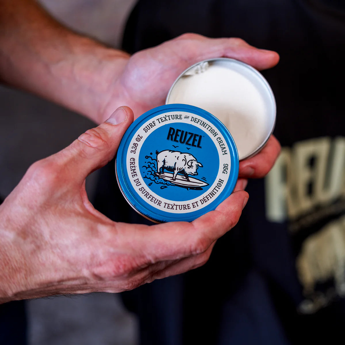 CRÈME DU SURFEUR - CRÈME TEXTURISANTE