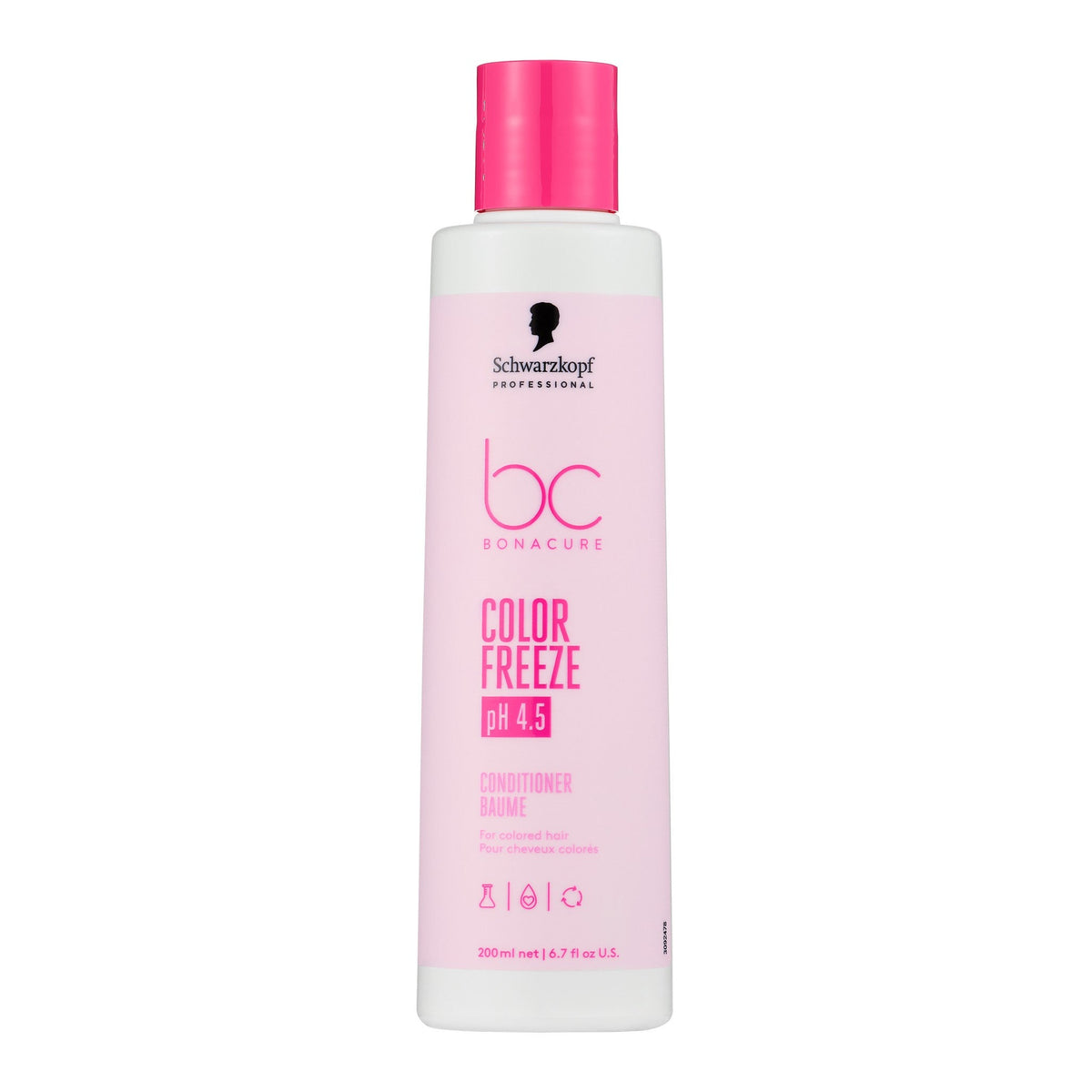 SCHWARZKOPF PROFESSIONNEL_BC Bonacure Color Freeze - Revitalisant_1L-_Gisèle produits de beauté