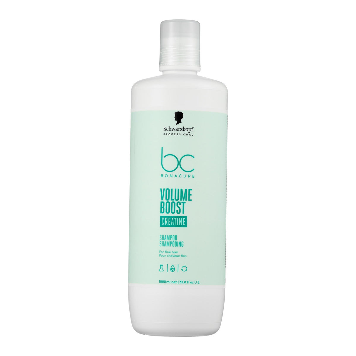 BC Bonacure Volume Boost - Shampoing-Shampoings & Revitalisants||Shampoos & Conditioners-SCHWARZKOPF PROFESSIONNEL-1L-Gisèle Beauté