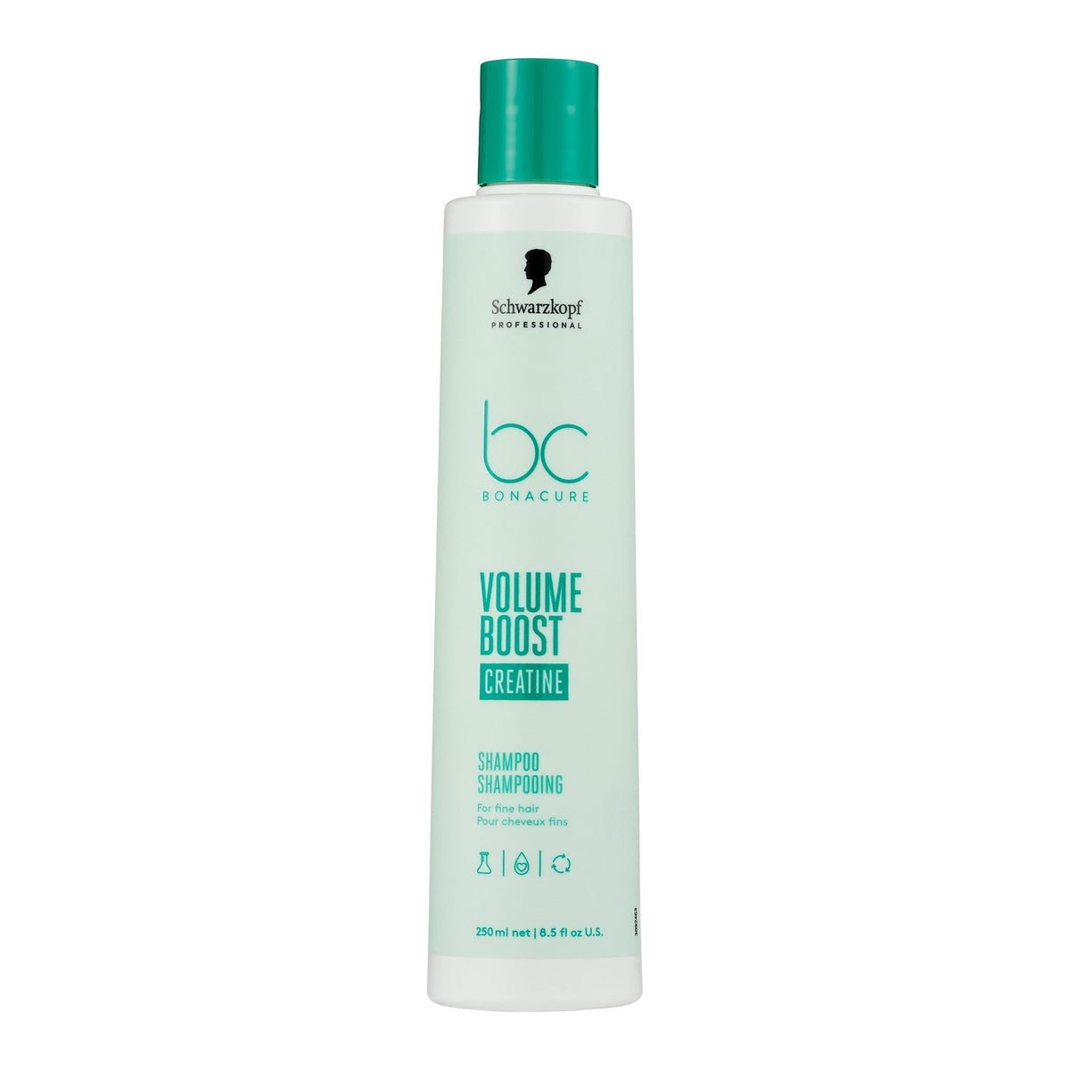 BC Bonacure Volume Boost - Shampoing-Shampoings & Revitalisants||Shampoos & Conditioners-SCHWARZKOPF PROFESSIONNEL-250ml-Gisèle Beauté