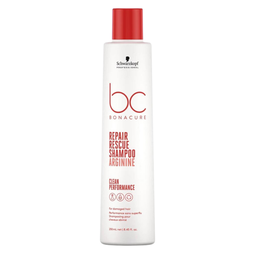 SCHWARZKOPF PROFESSIONNEL_BC Bonacure Repair Rescue - Shampooing_250ml-_Gisèle produits de beauté