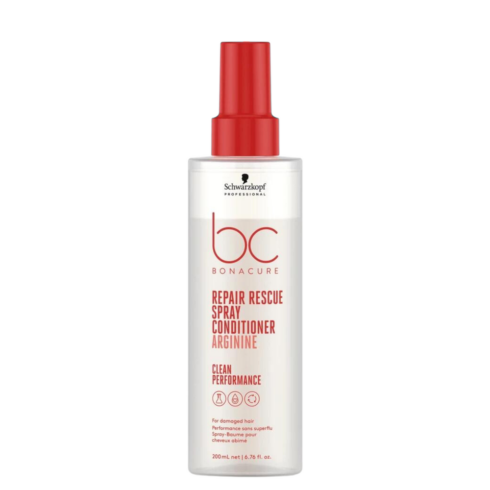 SCHWARZKOPF PROFESSIONNEL_BC Bonacure Repair Rescue - Spray-baume revitalisant_200ml-_Gisèle produits de beauté