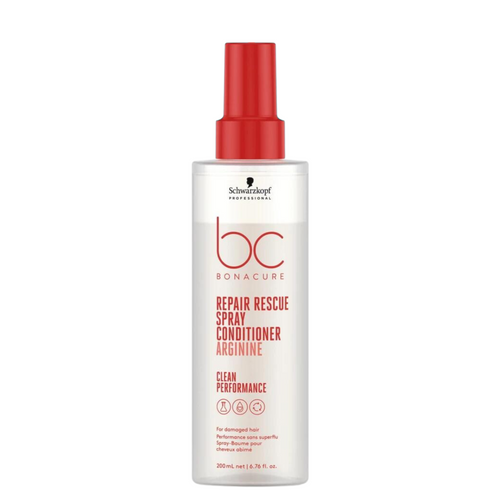 SCHWARZKOPF PROFESSIONNEL_BC Bonacure Repair Rescue - Spray-baume revitalisant_200ml-_Gisèle produits de beauté