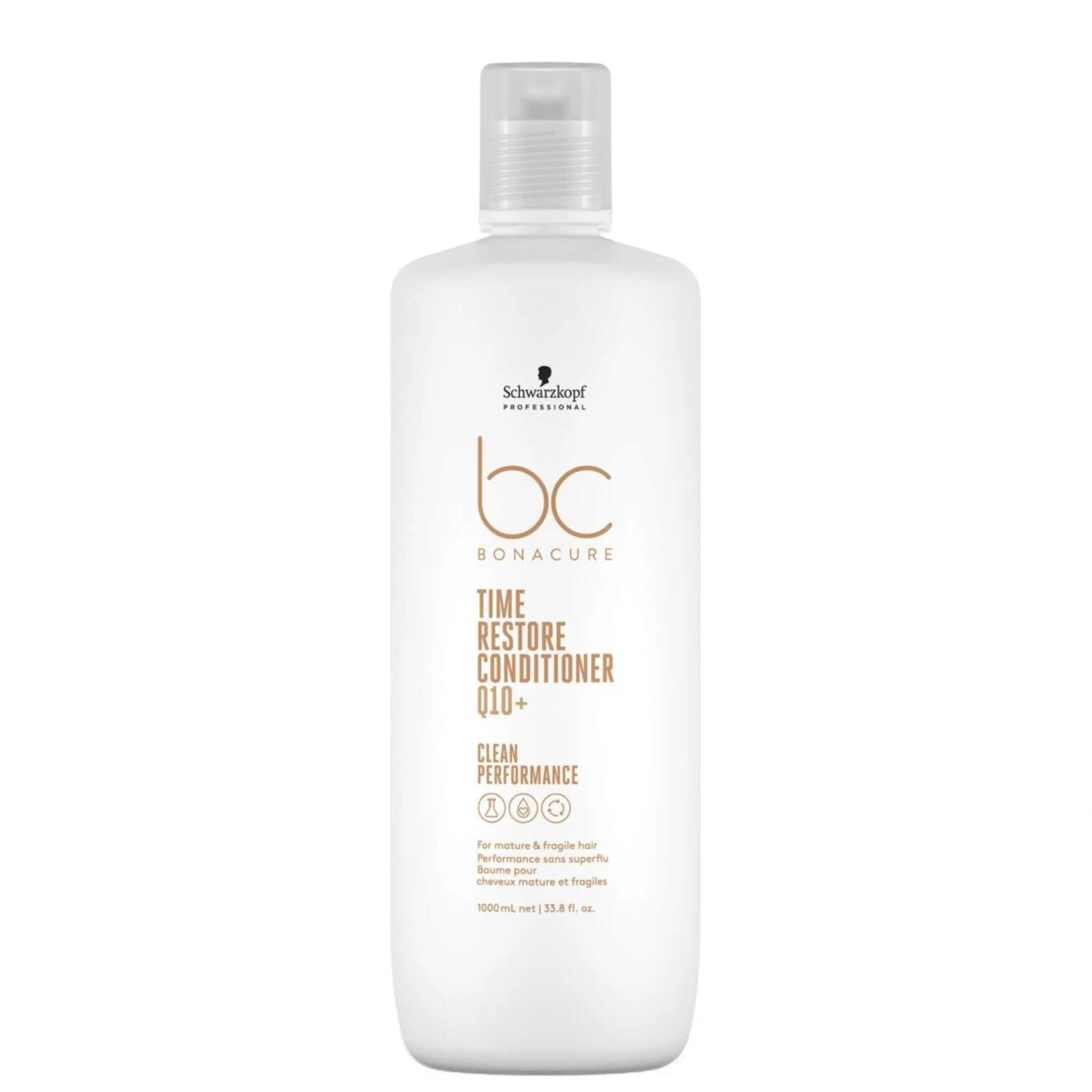 SCHWARZKOPF PROFESSIONNEL_BC Bonacure Time Restore - Revitalisant_1L-_Gisèle produits de beauté