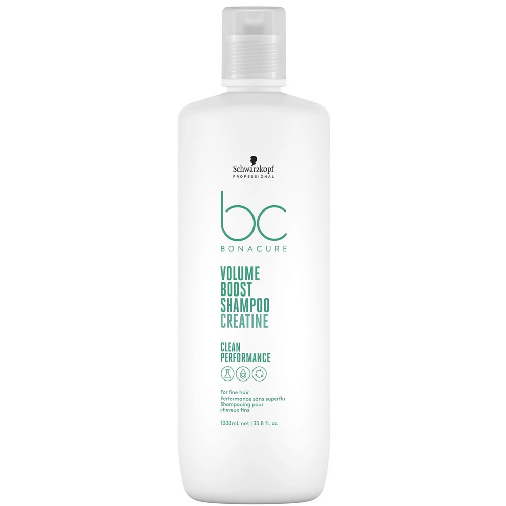 BC Bonacure Volume Boost - Shampoing-Shampoings & Revitalisants||Shampoos & Conditioners-SCHWARZKOPF PROFESSIONNEL-1L-Gisèle produits de beauté