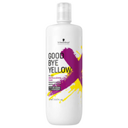 SCHWARZKOPF PROFESSIONNEL_Good bye Yellow - Shampooing neutralisant_1L-_Gisèle produits de beauté