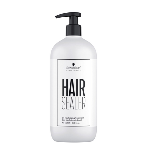 SCHWARZKOPF PROFESSIONNEL_Hair Sealer - Soin neutralisant de pH_750ml-_Gisèle produits de beauté
