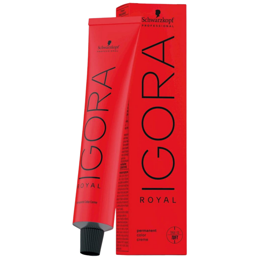 SCHWARZKOPF PROFESSIONNEL_Igora Royal - Coloration permanente_-_Gisèle produits de beauté