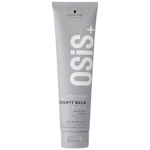 SCHWARZKOPF PROFESSIONNEL_Osis + Bounty Balm - Crème riche boucles_150ml-_Gisèle produits de beauté