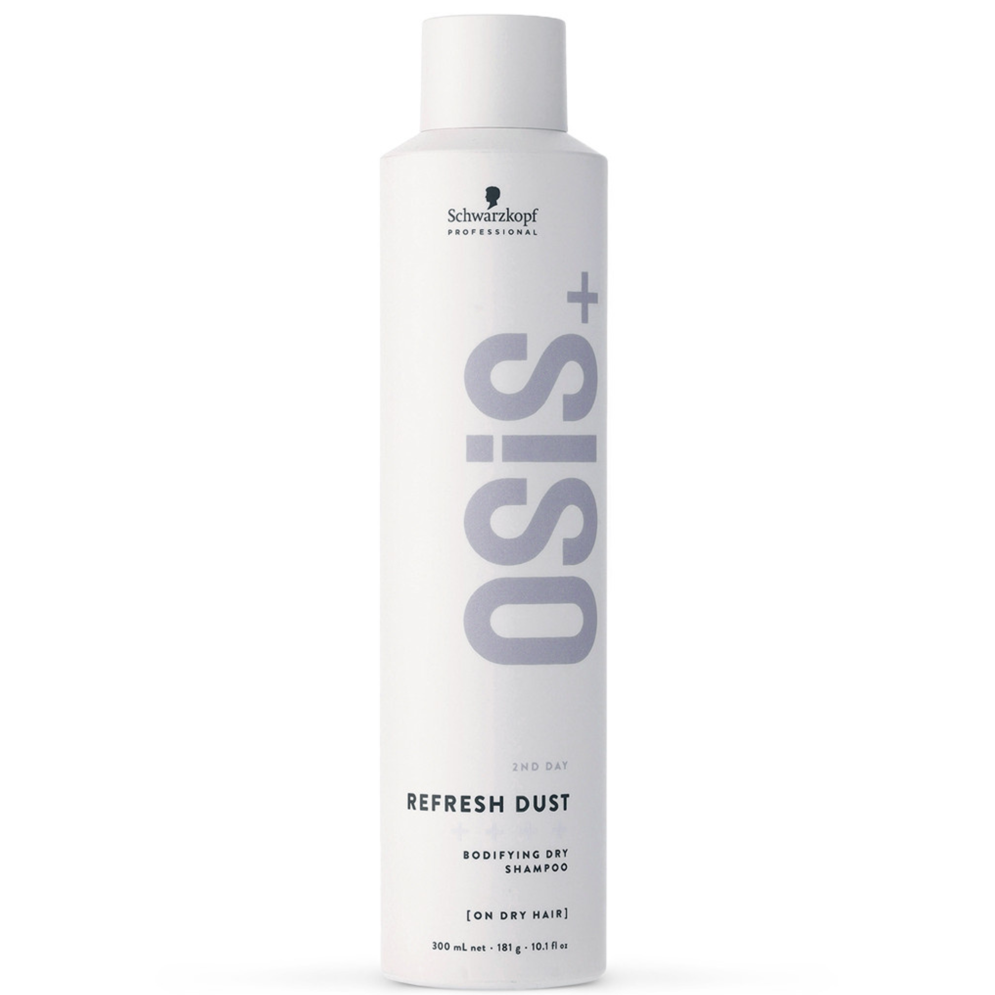 SCHWARZKOPF PROFESSIONNEL_Osis+ Refresh Dust - Shampooing sec gainant_300ml-_Gisèle produits de beauté