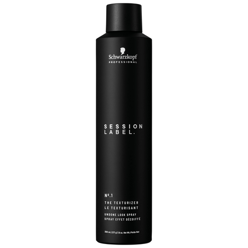 SCHWARZKOPF PROFESSIONNEL_Osis+ Session Label - Le Texturisant_300ml-_Gisèle produits de beauté