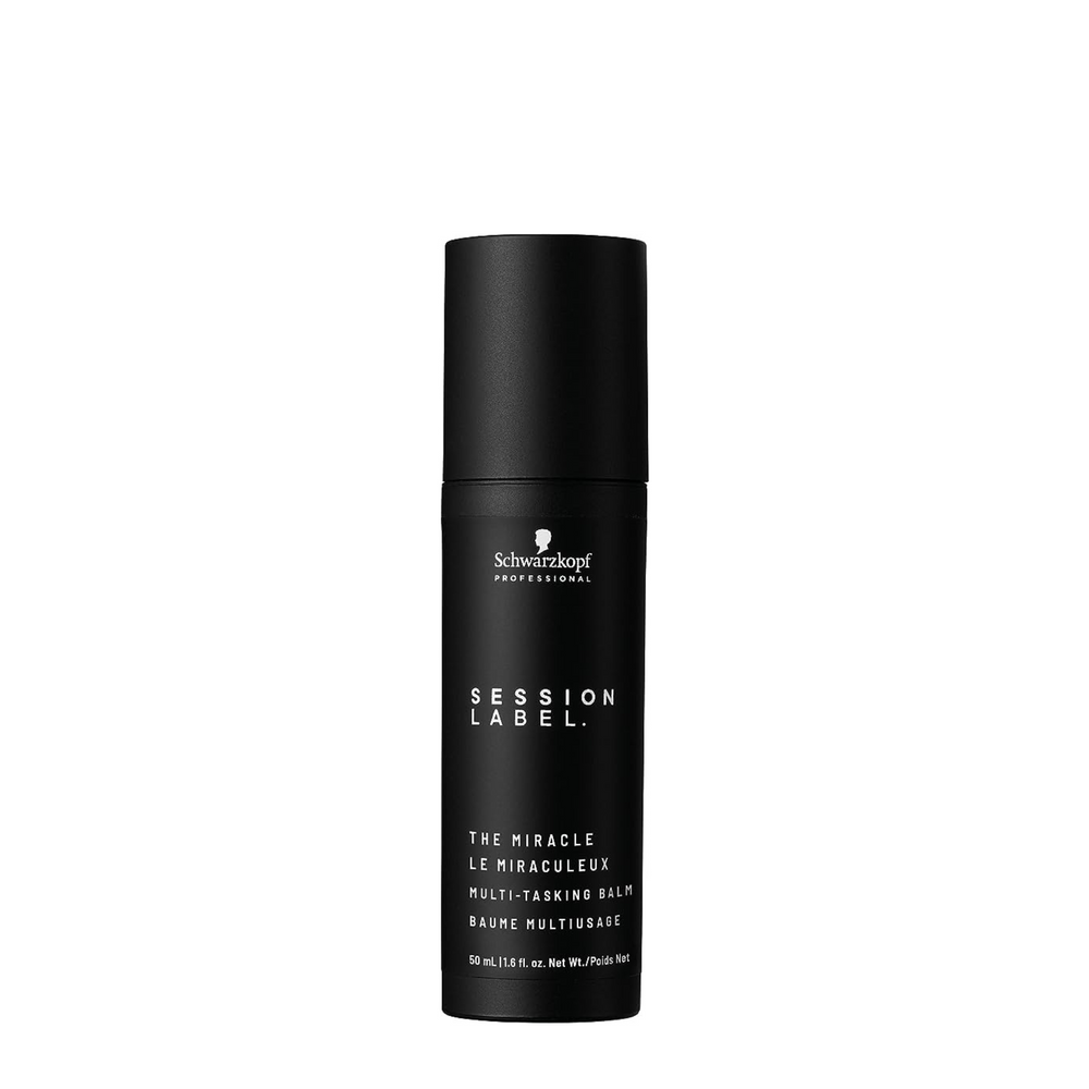 SCHWARZKOPF PROFESSIONNEL_Session Label Le Miracle - Baume multiusage_50ml-_Gisèle produits de beauté