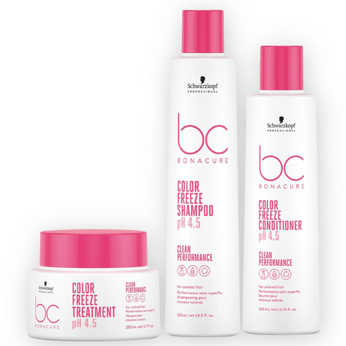 SCHWARZKOPF PROFESSIONNEL_Trio des fêtes - Color freeze_-_Gisèle produits de beauté