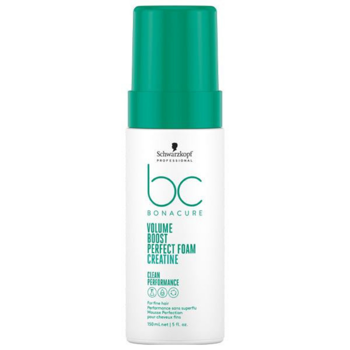 Volume Boost - Mousse sans rinçage-Mousses||Mousse-SCHWARZKOPF PROFESSIONNEL-150ml-Gisèle produits de beauté