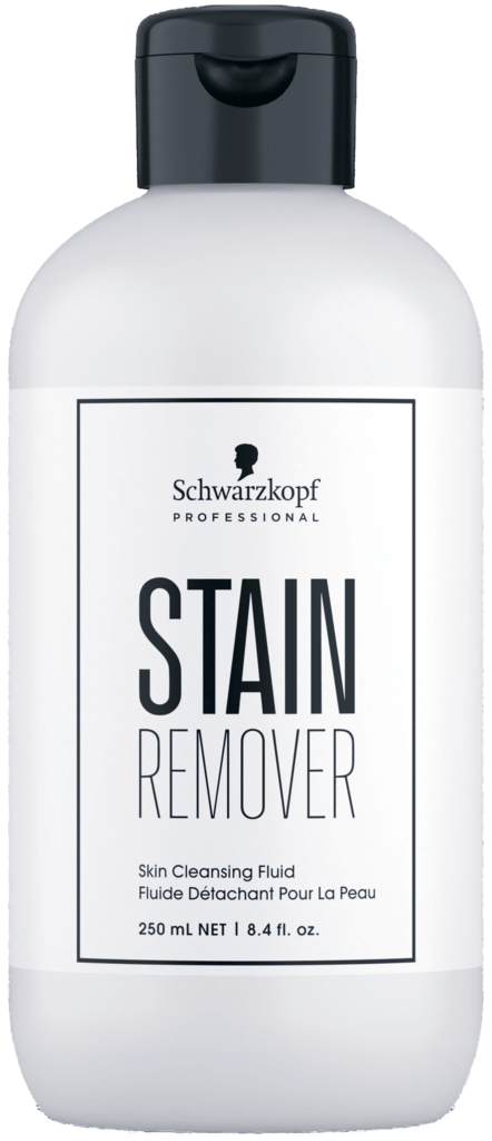 SCHWARZKOPF PROFESSIONNEL_Stain Remover - Fluide détachant pour la peau_250ml-_Gisèle produits de beauté