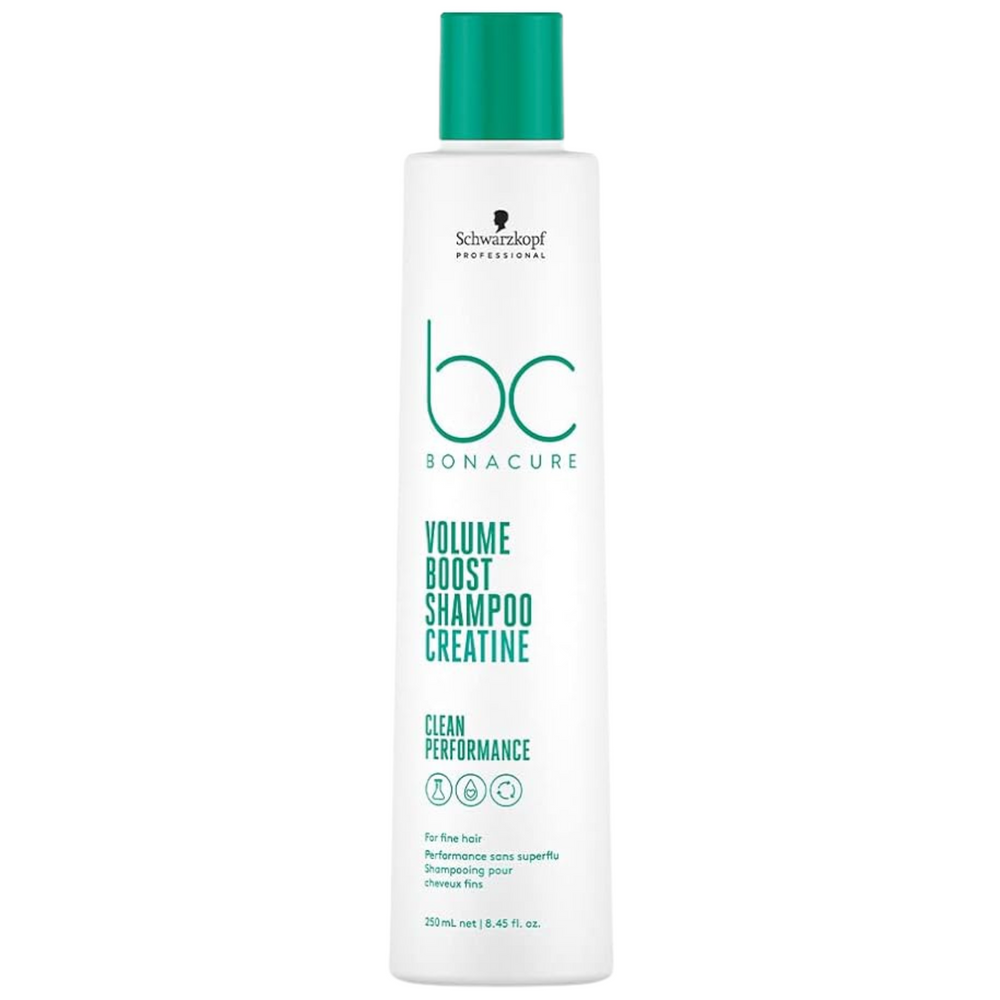 BC Bonacure Volume Boost - Shampoing-Shampoings & Revitalisants||Shampoos & Conditioners-SCHWARZKOPF PROFESSIONNEL-250ml-Gisèle produits de beauté