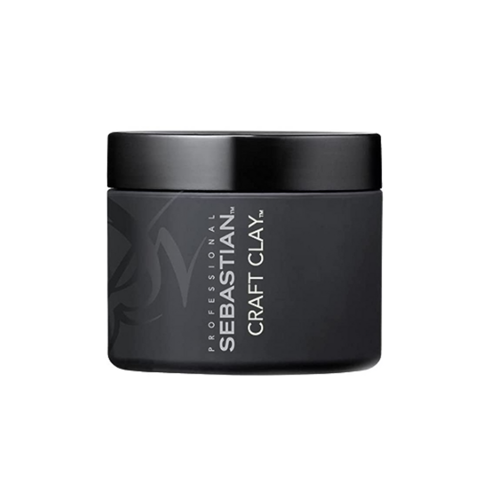 SEBASTIAN_Craft Clay - Texturisant mat remodelable_50ml-_Gisèle produits de beauté