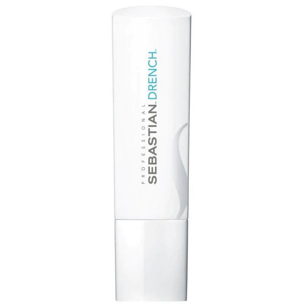 SEBASTIAN_Drench - Revitalisant hydratant_250ml-_Gisèle produits de beauté