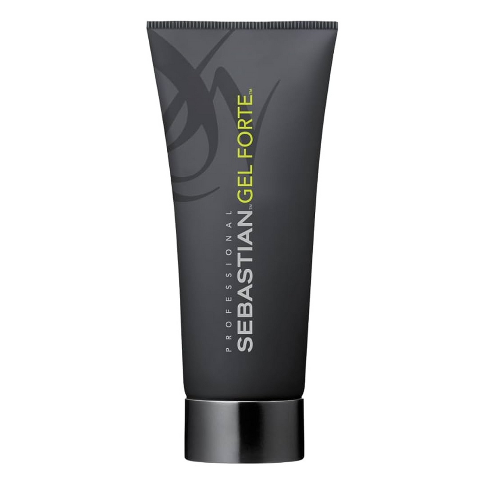 SEBASTIAN_Gel Forte - Gel tenue ferme_200ml-_Gisèle produits de beauté