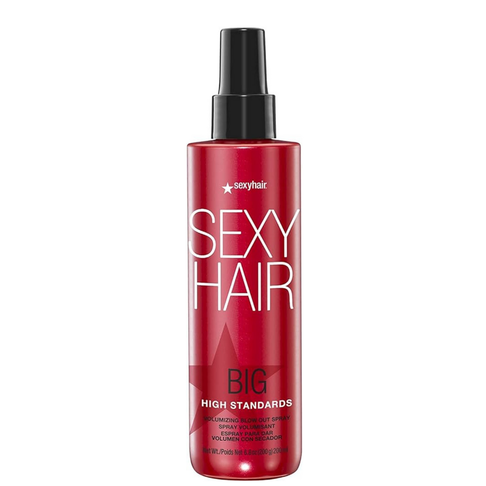 SEXY HAIR_Big High Standards - Spray volumisant_200ml-_Gisèle produits de beauté