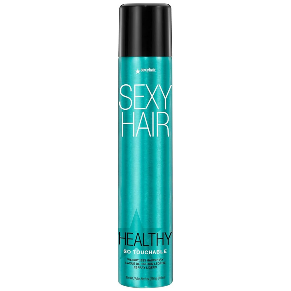 SEXY HAIR_Healthy so Touchable - Laque de finition légère_300ml-_Gisèle produits de beauté