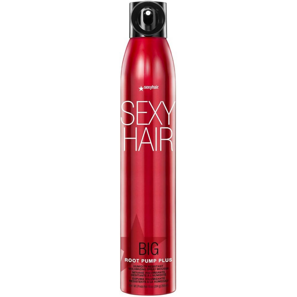 SEXY HAIR_Root Pump Plus - Mousse spray_284ml-_Gisèle produits de beauté