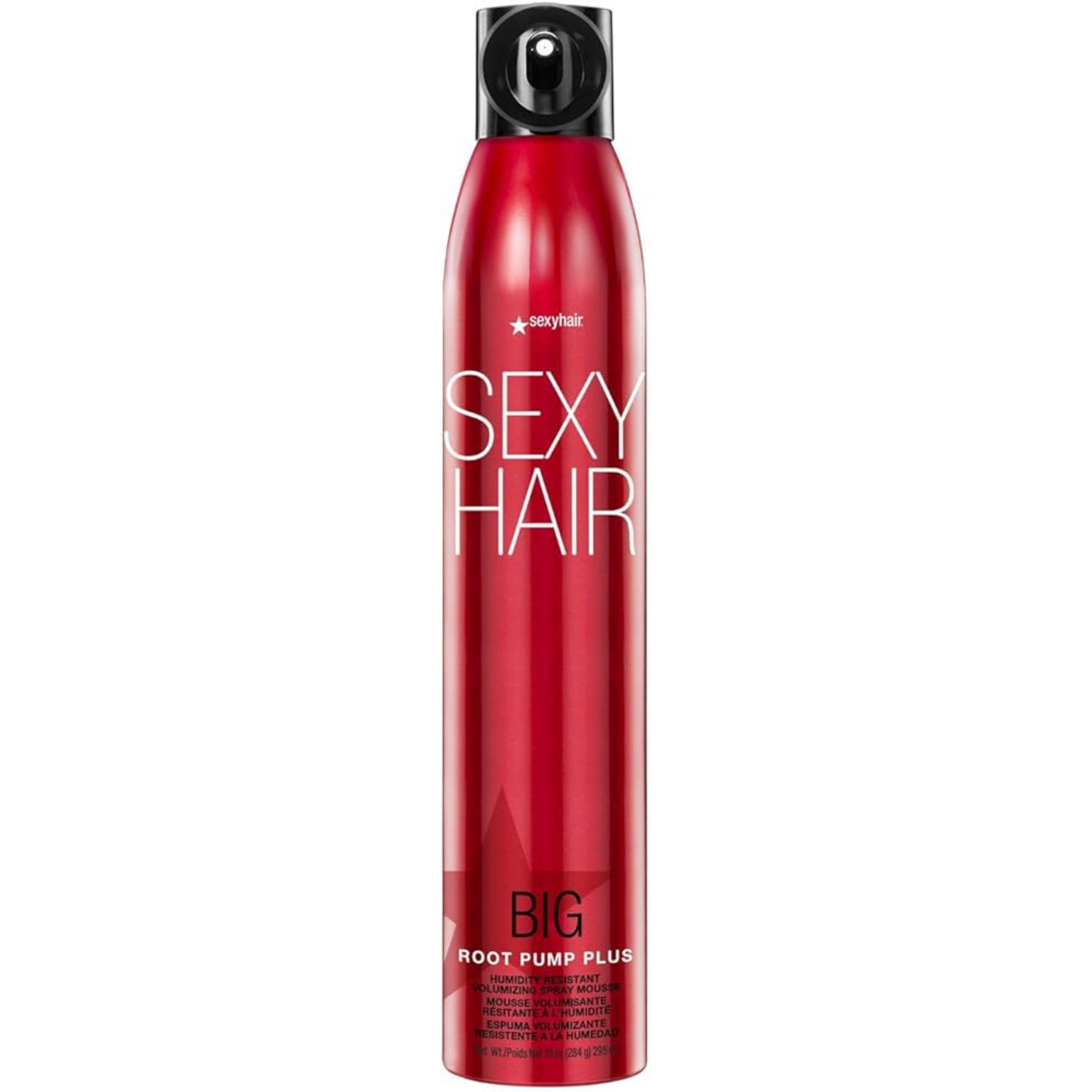 BIG ROOT PUMP PLUS - MOUSSE VAPORISABLE VOLUMISANTE