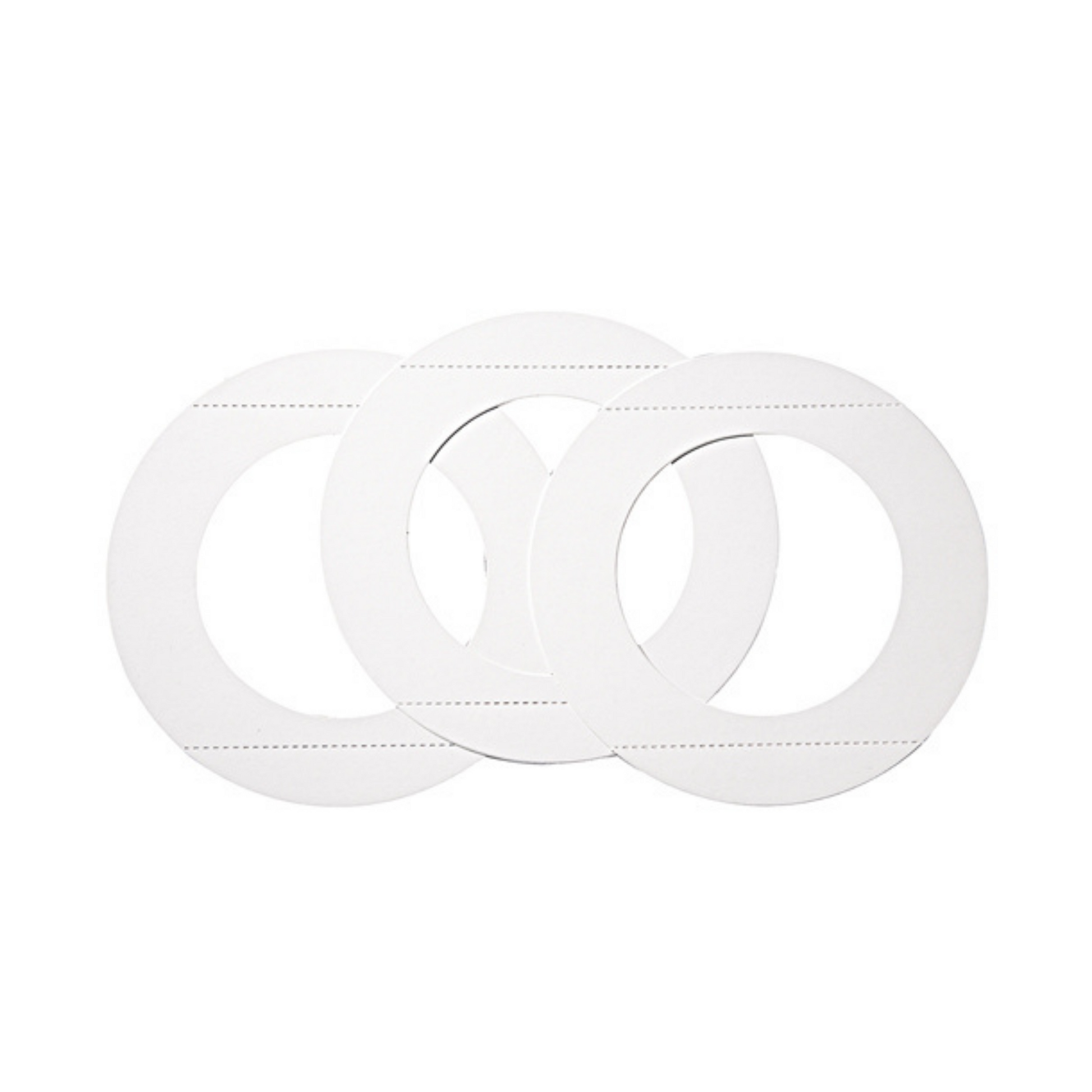 SILKLINE_Anneaux protecteurs ultra résistants - Taille universelle_50 unités-_Gisèle produits de beauté