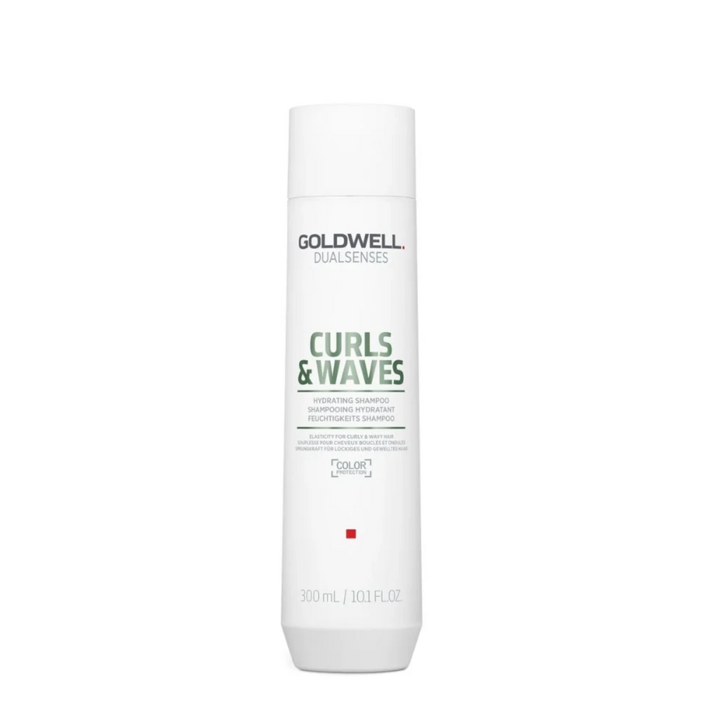 Curls & Waves - Shampooing hydratant