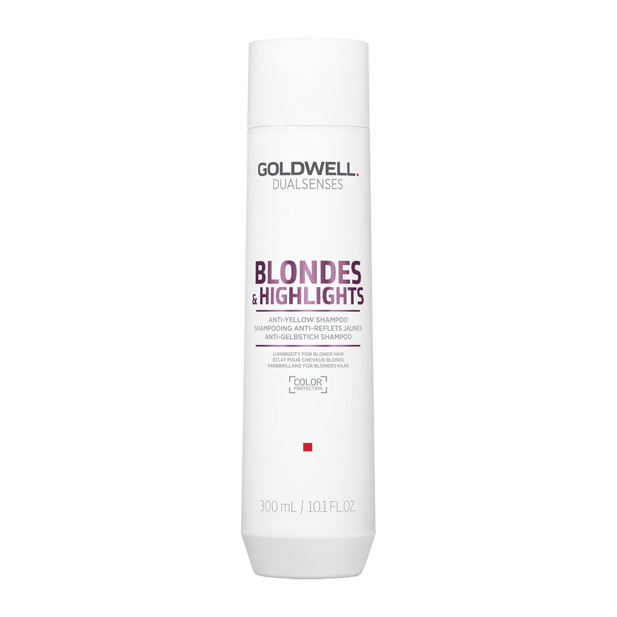 BLONDES & HIGHLIGHTS - SHAMPOOING ANTI-REFLETS JAUNES