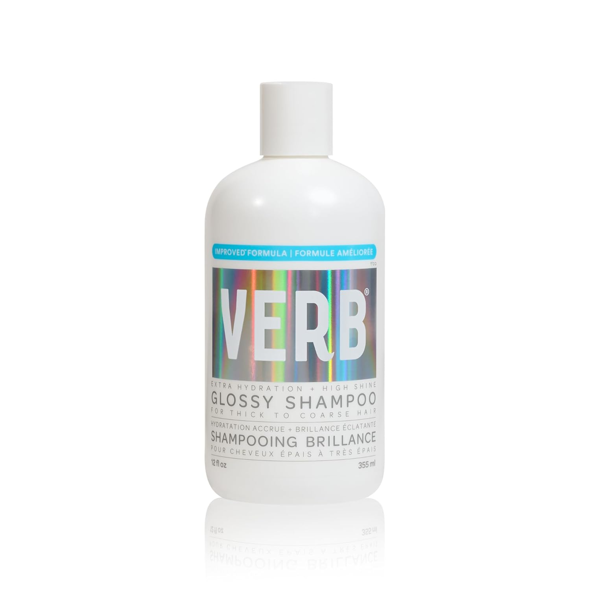 GLOSSY - SHAMPOOING BRILLANCE