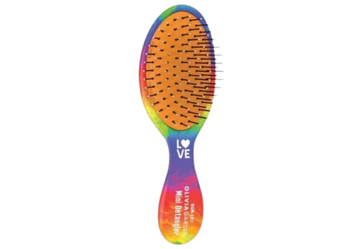 Mini brosse stylisante