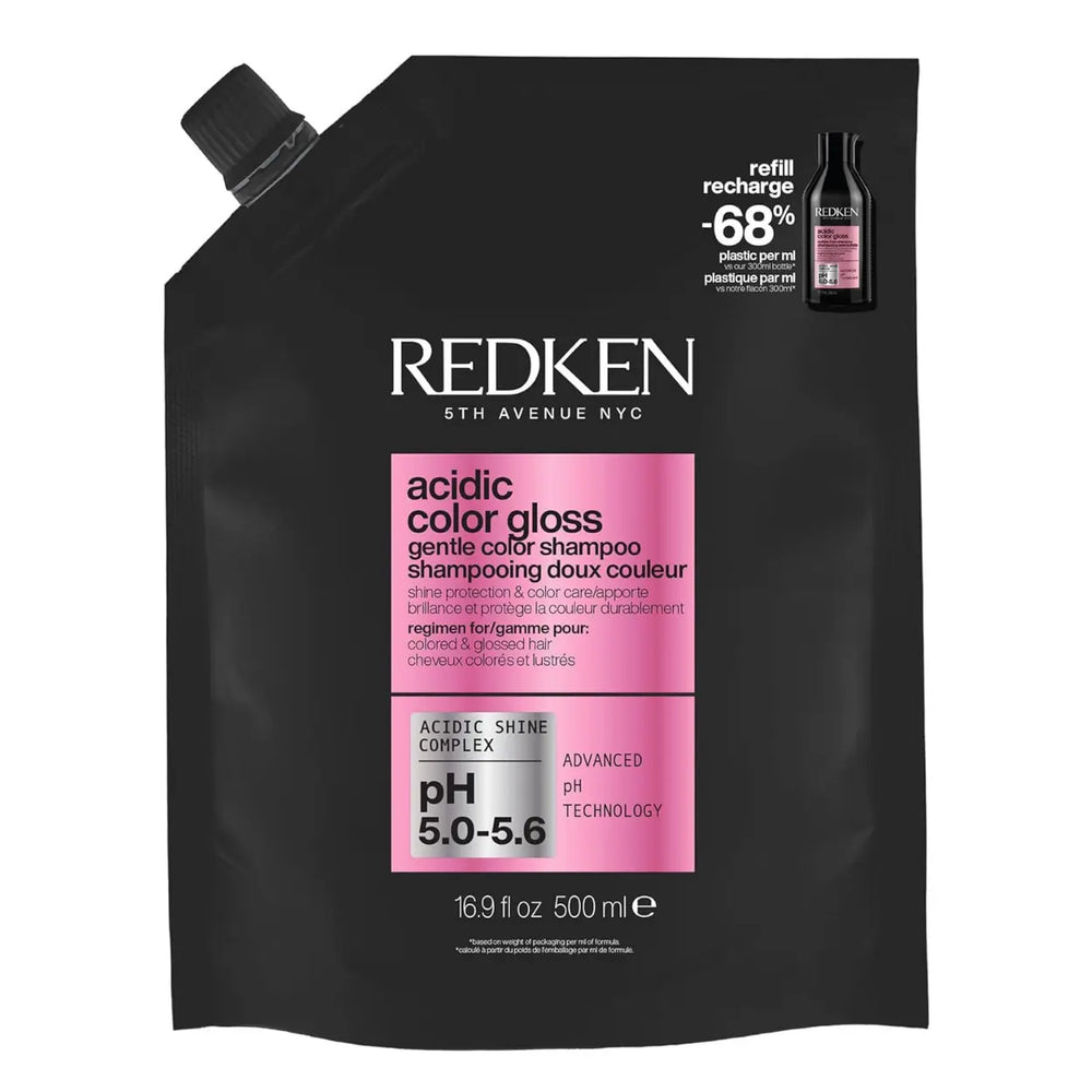 ACIDIC COLOR GLOSS - CONDITIONER