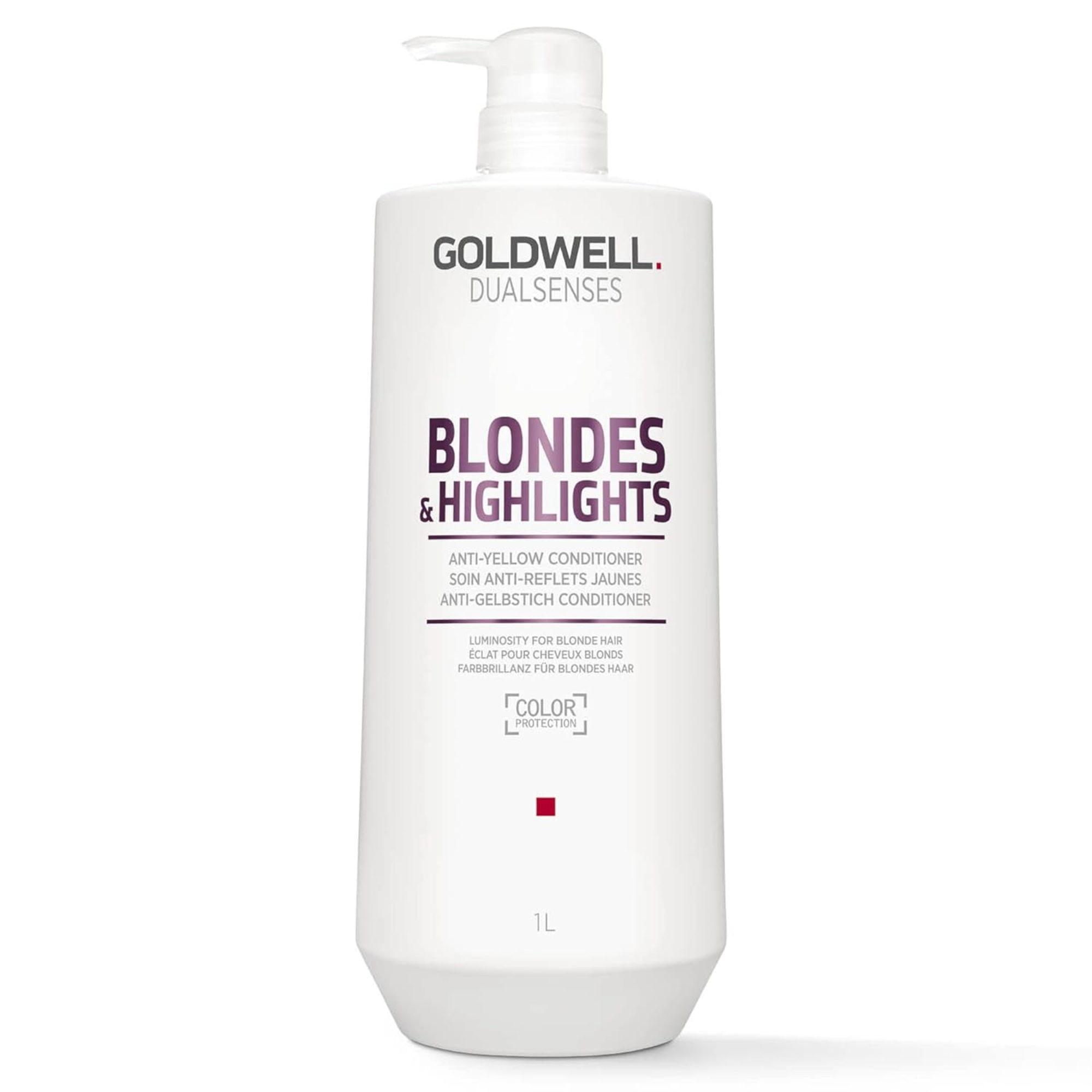 BLONDES & HIGHLIGHTS - REVITALISANT ANTI-REFLETS JAUNES