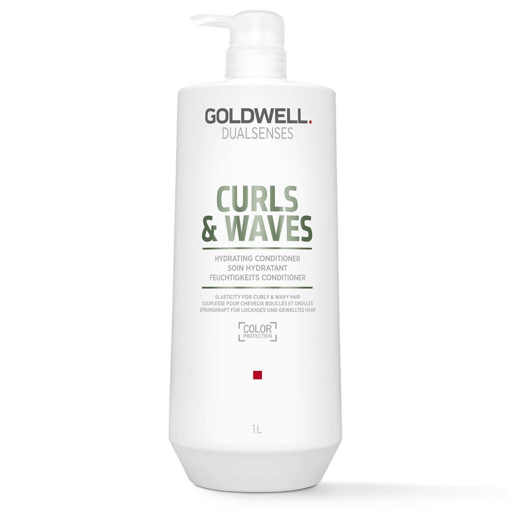 Curls & Waves - Revitalisant hydratant