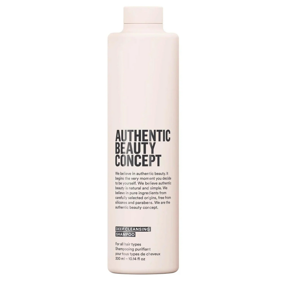 Deep Cleasing - Shampoo for all hair types