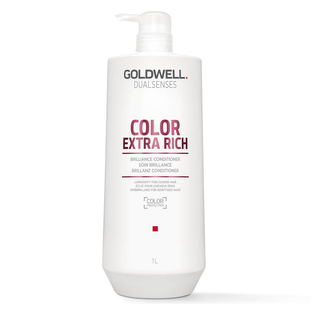 Color Extra Rich - Revitalisant brillance riche pour les cheveux épais