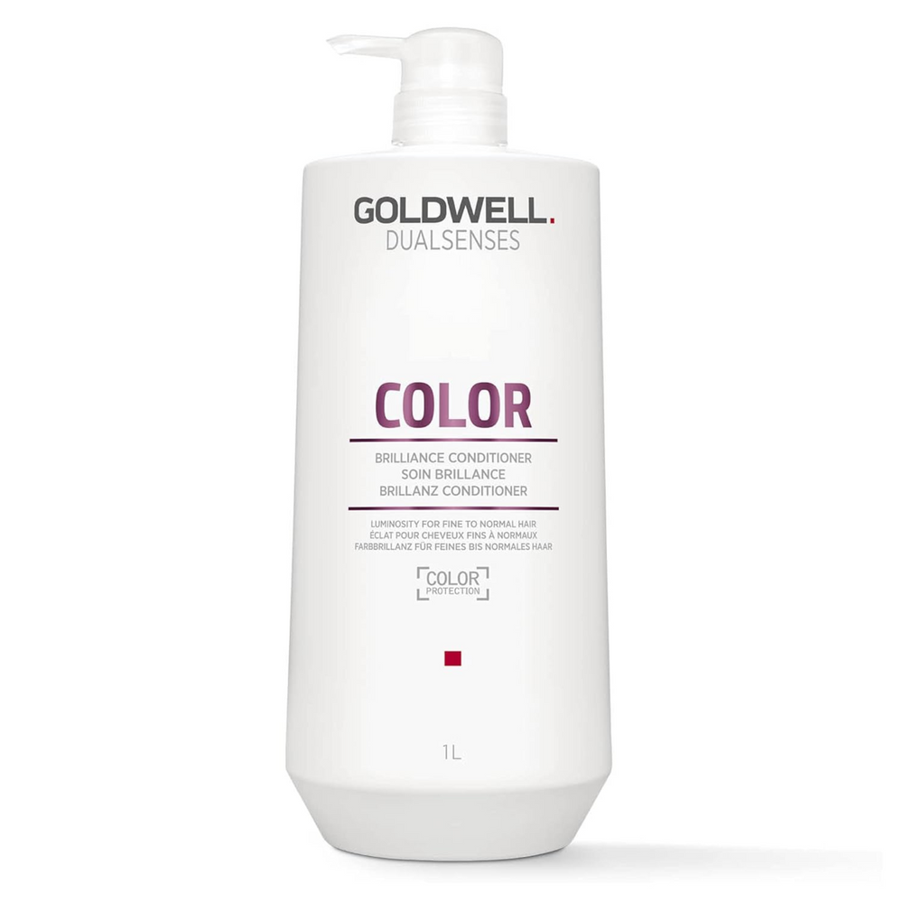 Color - Revitalisant brillance pour les cheveux fins et normaux