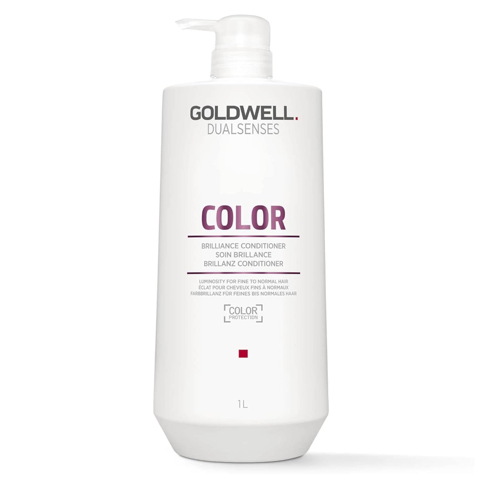 COLOR - REVITALISANT BRILLANCE POUR LES CHEVEUX FINS ET NORMAUX