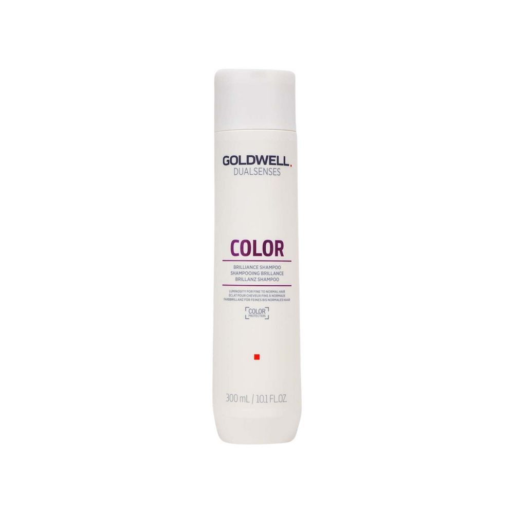 Color - Shampooing brillance pour les cheveux fins et normaux