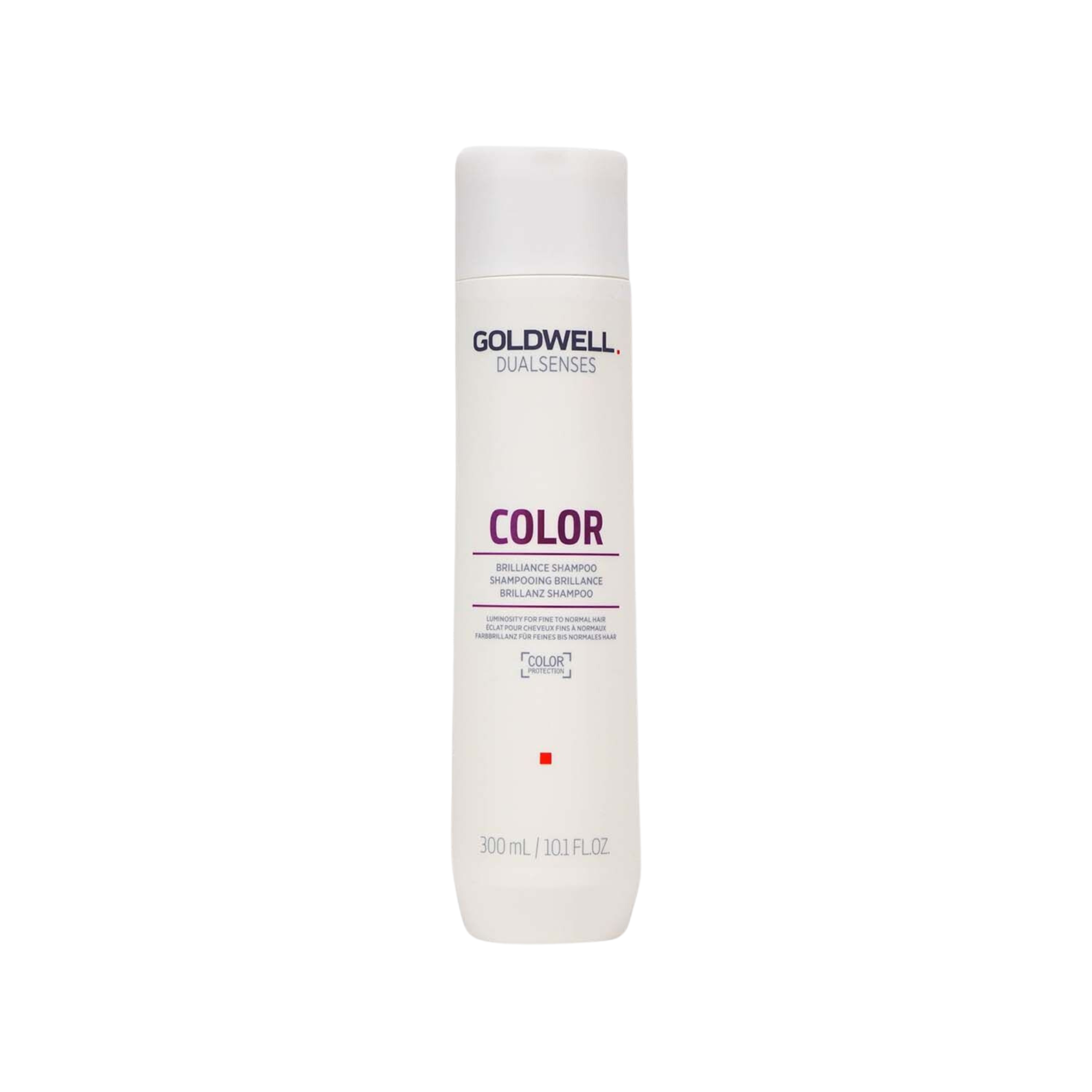 COLOR - SHAMPOOING BRILLANCE POUR LES CHEVEUX FINS ET NORMAUX