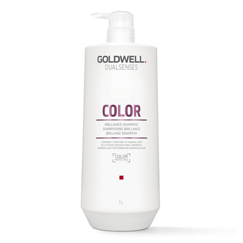 Color - Shampooing brillance pour les cheveux fins et normaux