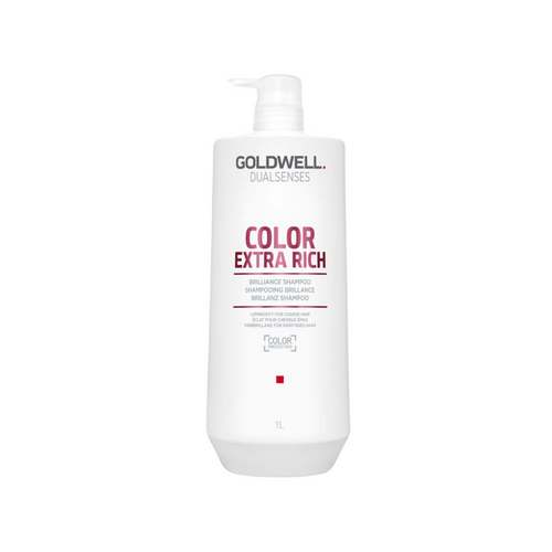 Color Extra Rich - Shampooing brillance riche pour les cheveux épais