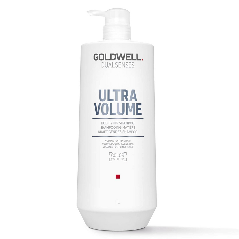 Ultra Volume - Shampooing volume pour cheveux fins