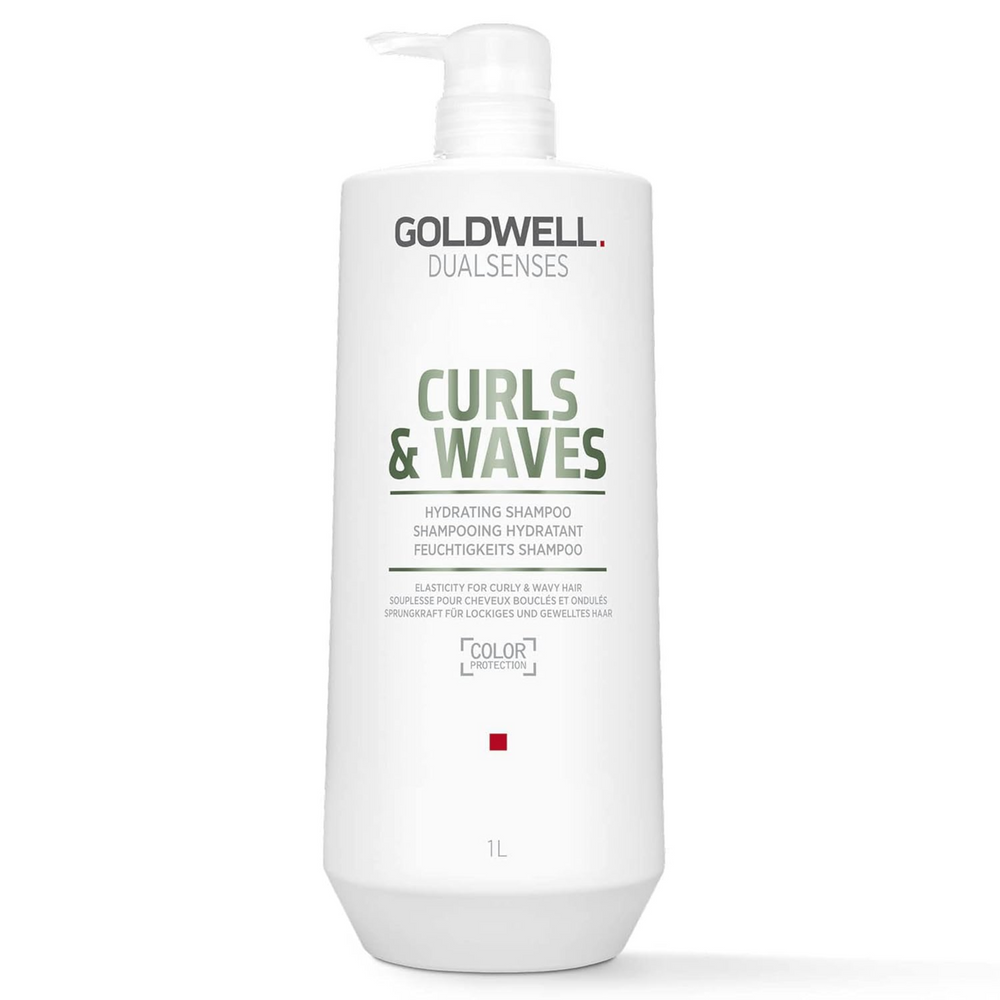 Curls & Waves - Shampooing hydratant